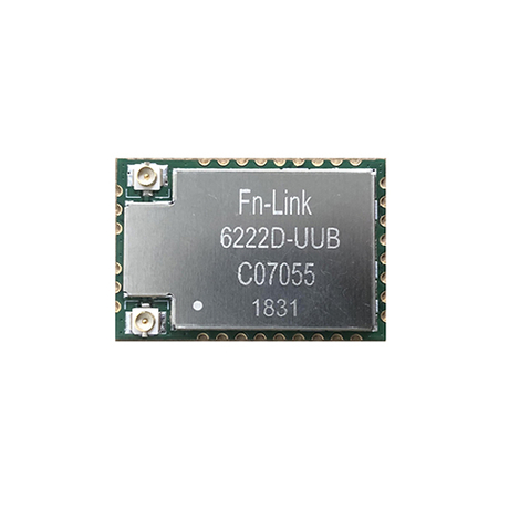 6222D-UUB Wi-Fi Dual-Band 2x2 11AC +Bluetooth 4.2 Combo-Modul