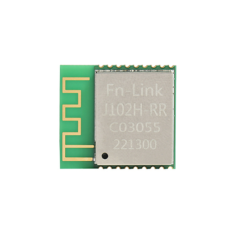 J102H-RR Wi-Fi Ble5.0 Combo-Modul