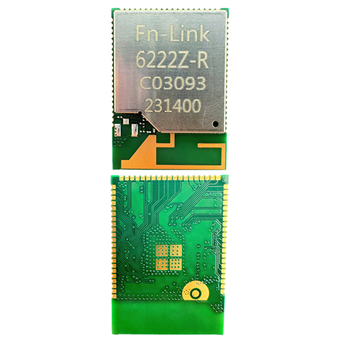 6222Z-R Wi-Fi Single-Band IoT Combo-Modul