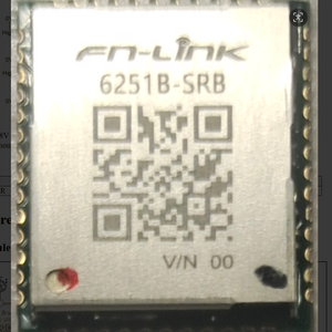 RTL8851BS-CG WIFI5-MODUL